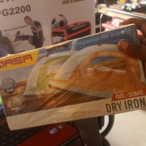 Qasa dry iron in Nigeria